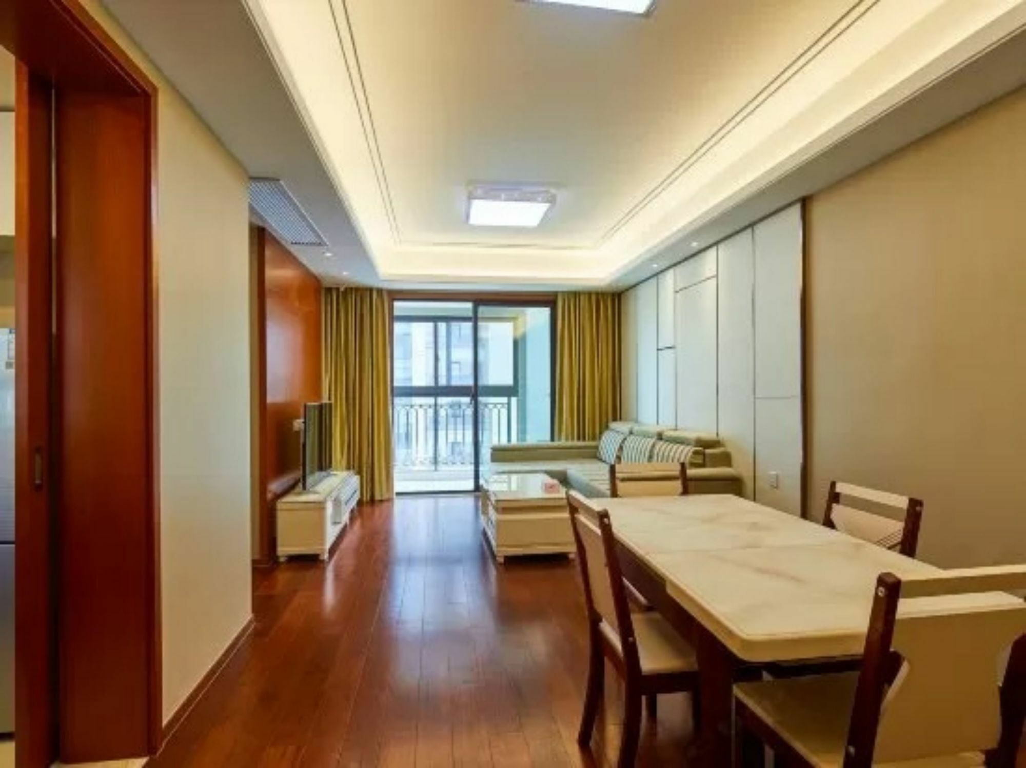 Shanghai Lanxin Apartment Qingpu Экстерьер фото