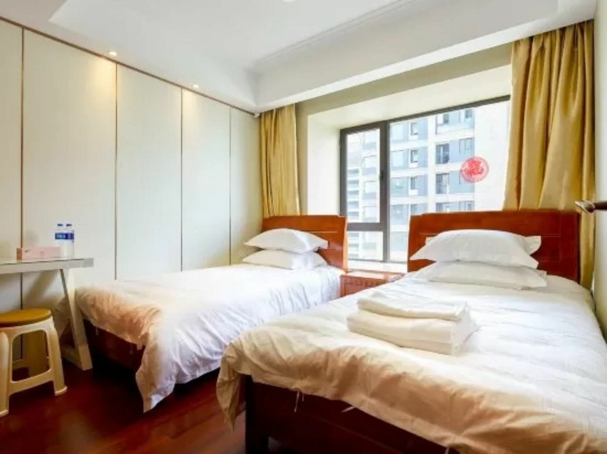 Shanghai Lanxin Apartment Qingpu Экстерьер фото